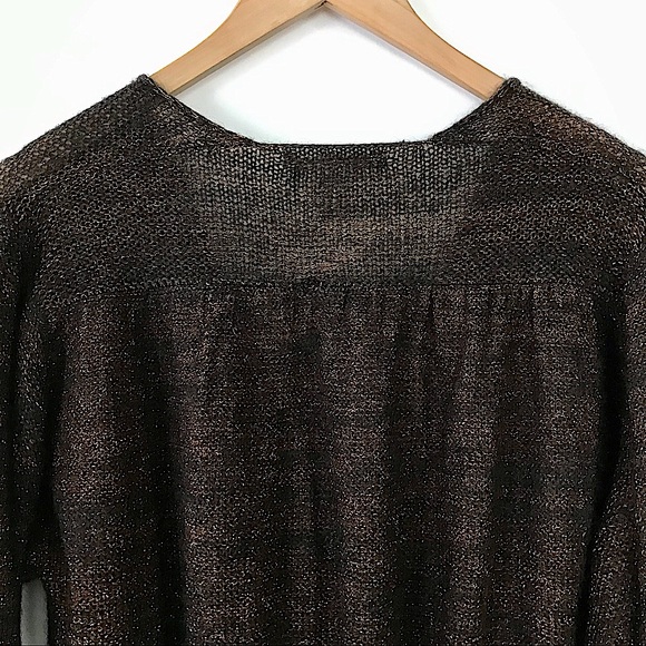 Nanette Lepour Metallic Sweater - Picture 5 of 7